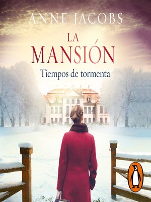 cover image of La mansión. Tiempos de tormenta